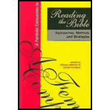 Feminist Companion to Reading the Bible