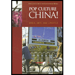 Pop Culture China Media, Arts, and Lifestyle