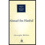 Ahmad Ibn Hanbal