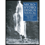 Micro Hydro Design Manual