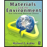 Materials and Environment