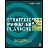 Strategic Marketing Planning