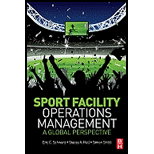 Sport Facility Operations Management