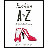 Fashion a to Z Illustrated Dictionary