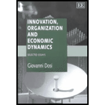 Innovation, Organization and Economic Dyn.