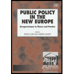 Public Policy in New Europe