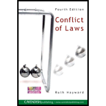 Conflict of Laws