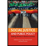 Social Justice and Public Policy