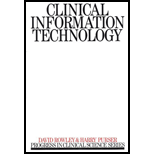 Clinical Information Technology