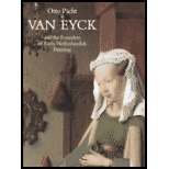 Van Eyck and Founders of Early Netherlandish Painting