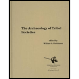 Archaeology of Tribal Societies