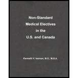 Non Stand. Med. Electives in U. S. and Canada