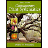 Contemporary Plant Systematics