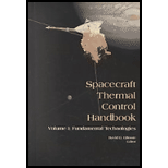 Spacecraft Thermal Control Handbook