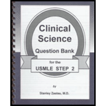 Clinical Science Question Bank for USMLE