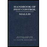 Handbook of Pest Control