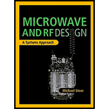 Microwave and RF Design A Systems Approach