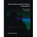 Organotransition Metal Chemistry