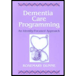 Dementia Care Programming