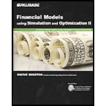 Financial Models Using Simulation II   With CD