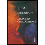 Dictionary of Selected Collocations