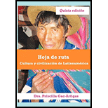 Hoja de ruta, cultura y civilizacion de Latinoamerica