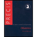 Precis An Update in Obstetrics and Gynecology