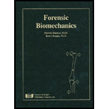 Forensic Biomechanics