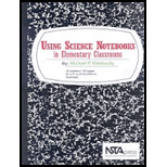 Using Science Notebooks in Elementary Classrooms