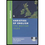 Varieties of English, Volume 1 4