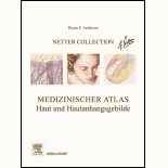Netter Collection Haut- und Hautanhangsgebilde - Anderson