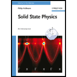 Solid State Physics An Introduction