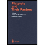 Platelets and Their Factors