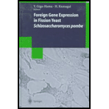 Foreign Gene Expression in Fission Yeast Schizosaccharomyces Pombe