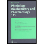 Reviews of Physiology Biochemistry  Volume 133