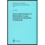 Form and Function of Mammalian Lung