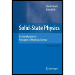 Solid State Physics