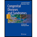 Congenital Diseases and Syndromes