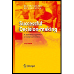 Successful Decision Making A Systematic Approach to Complex Problems