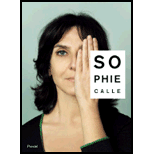 Sophie Calle Did You See Me?