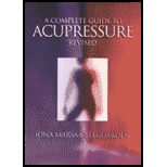 Complete Guide to Acupressure