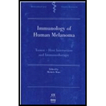 Immunology of Human Melanoma