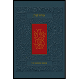 Koren Sacks Siddur