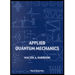 Applied Quantum Mechanics