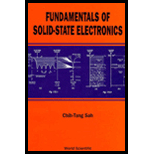 Fundamentals of Solid State Electronics