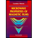 Microwave Properties of Magnetic Films