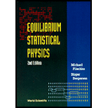 Equilibrium Statistical Physics