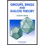 Groups, Rings and Galois Theory