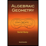 Algebraic Geometry