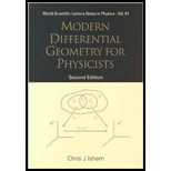 Modern Differential Geom. for Physicists